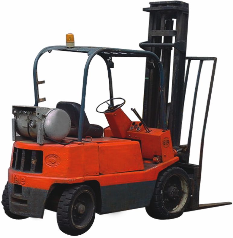 Forklift Propane Tank Inspection Requirements