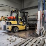 Do Forklifts Run on Liquid or Gas Propane