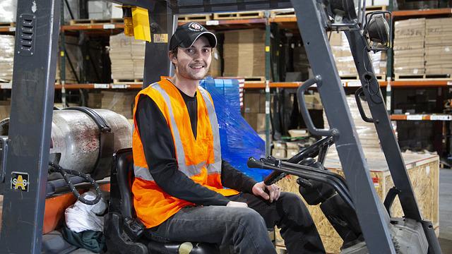 Can I Use a Regular Propane Tank on a Forklift