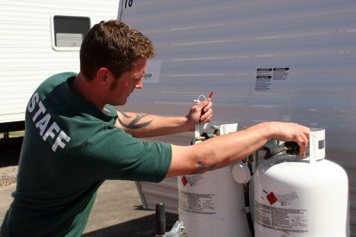 Do You Need to Train Staff on How To Handle Propane Cylinders