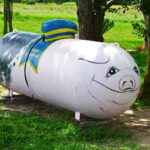 How to Hide Your Propane Tanks