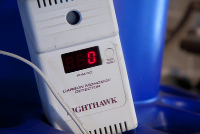 Will a Carbon Monoxide Detector Detect Propane?