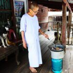 How long does it take for propane to dissipate