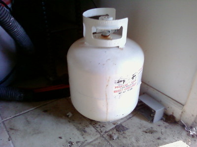 Is It Safe to Store Propane in Your Garage?