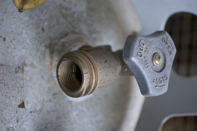 Why Propane Tank Valve Won't Open or Loosen