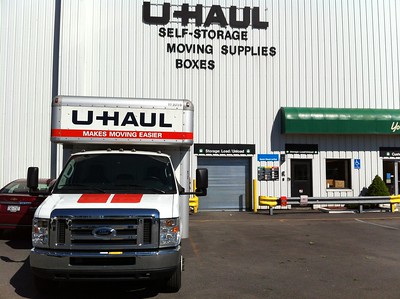 How Much Does U-Haul Propane Refill Cost 