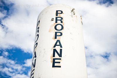 What is Propane Made Out Of