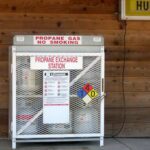 propane tank exchange near me