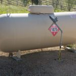 250 Gallon Propane Tank for Home