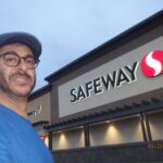 Safeway propane exchange