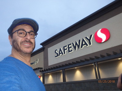 Safeway propane exchange