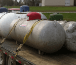 250 gallon propane tank for sale in Louisiana