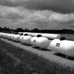 used 250 gallon propane tank for sale