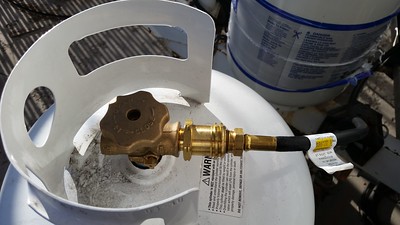 Can I Use Brass Fittings for Propane?