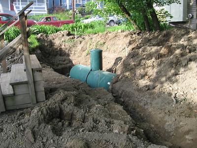How Do You Check for Leaks in an Underground Propane Tank?