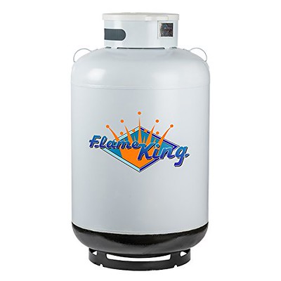 How Much Does Flame King Propane Tank Cost
