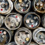 Forklift Propane Tank Exchange