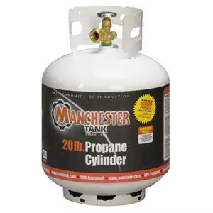 Manchester Propane Tank Cost