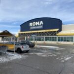 Rona Propane Tank