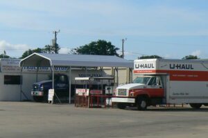 U Haul Propane Refill Cost
