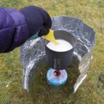 Can you use butane at high altitude