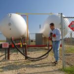 is propane economical