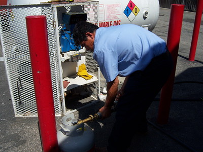 Is Propane Tank Exchange More Cost-Effective Than Refilling