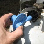 Propane Regulator Not Getting Gas Through