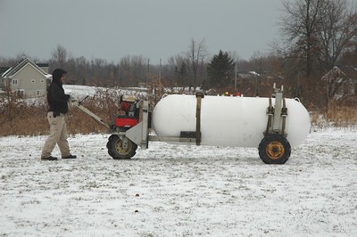 propane tank shipping cost