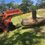 Requesting Propane Tank Removal