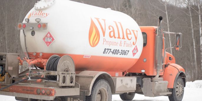 Valley Propane Delivery