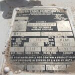 Why Won't Propane Company Fill Tank Without Data Plate?