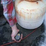 What Should You Do if Propane Tank Freezes?