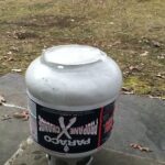 Can You Use Propane Cylinder Up Side Down