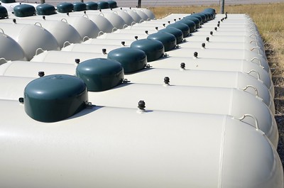 Will You Buy Refurbished or Reconditioned Propane Tanks? 