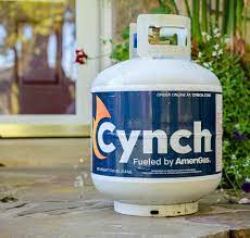 How Cynch Propane Tank Delivery Works