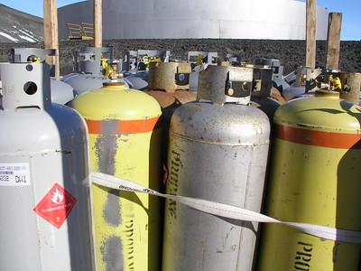 Difference Between a Propane Tank and a Propane Cylinder?