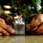 Can you use butane in a Zippo