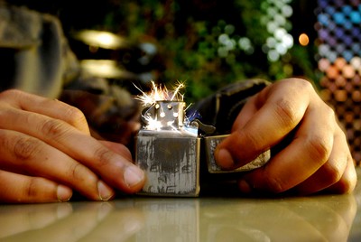 Can you use butane in a Zippo