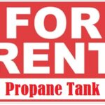 can you rent a 500 gallon propane tank
