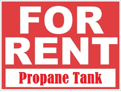 can you rent a 500 gallon propane tank