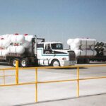 How to Haul a 500-gallon propane tank