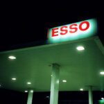 Esso Propane Refill