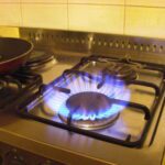 Propane Gas Stove Burner Not Lighting