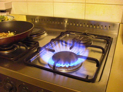 Propane Gas Stove Burner Not Lighting