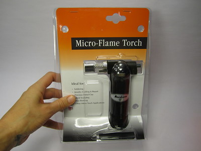 Can I Use Butane Torch for Culinary Purposes?