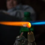 Will Butane Melt Gold