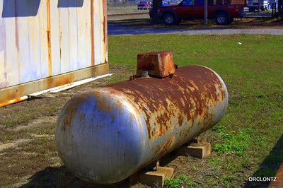 how frequent should you replace your propane tank