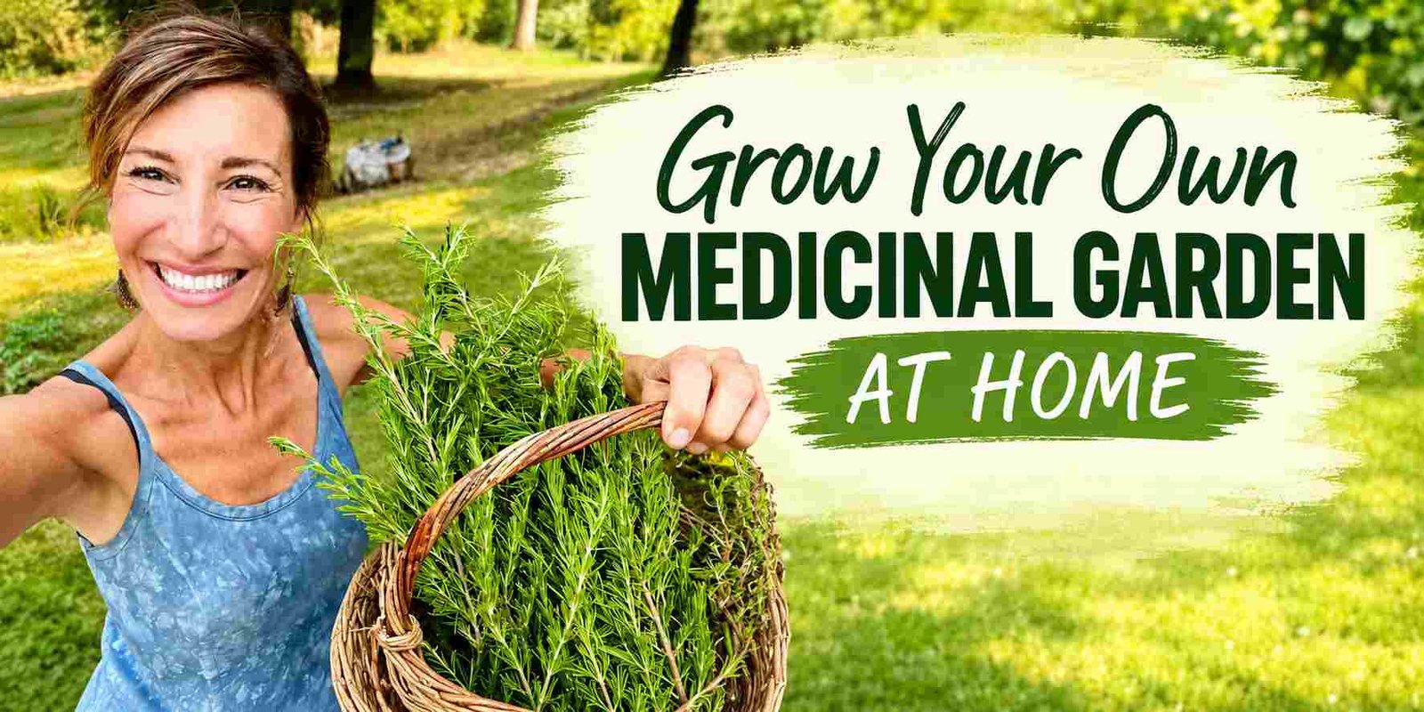 Medicinal Garden Kit