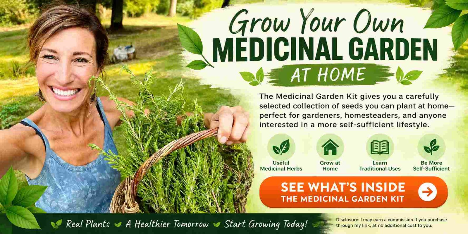 Medicinal Seed Kit